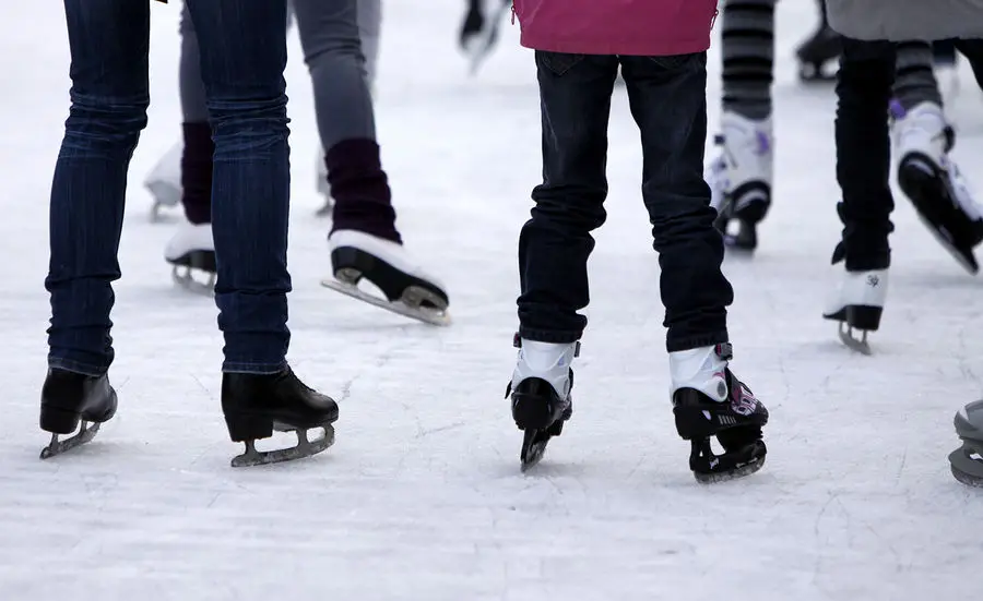 Skate Rentals Plus