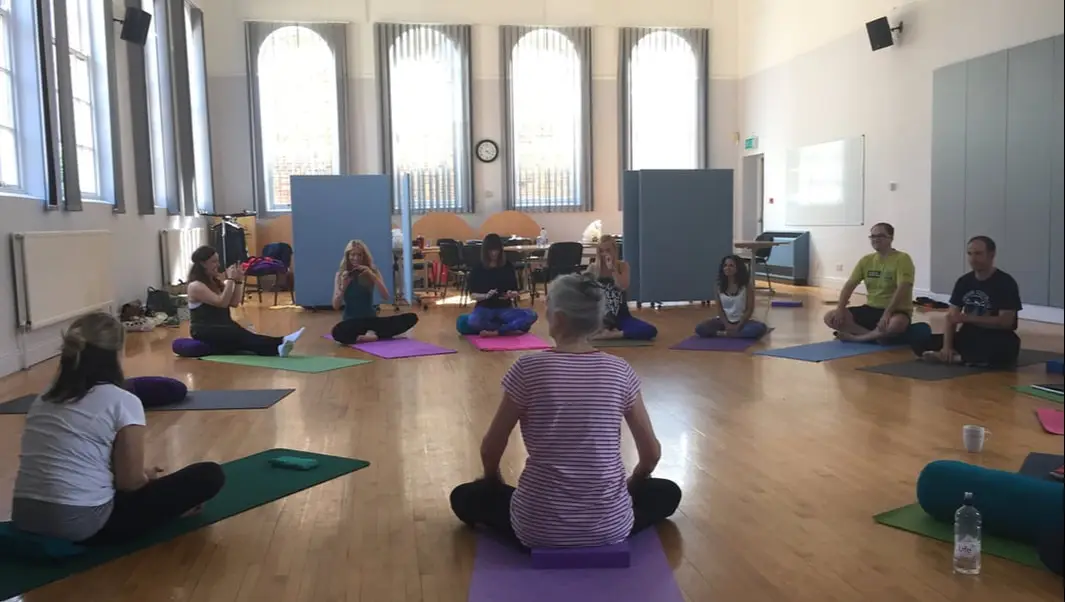 my yoga journey