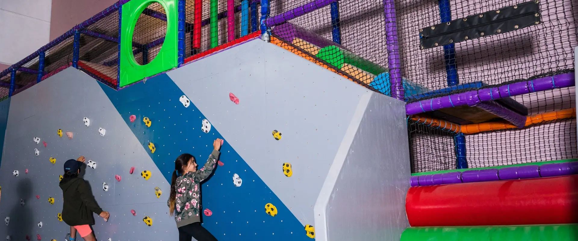 Rock Over Climbing