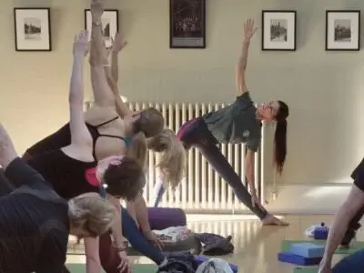 Yoga Moves Glasgow