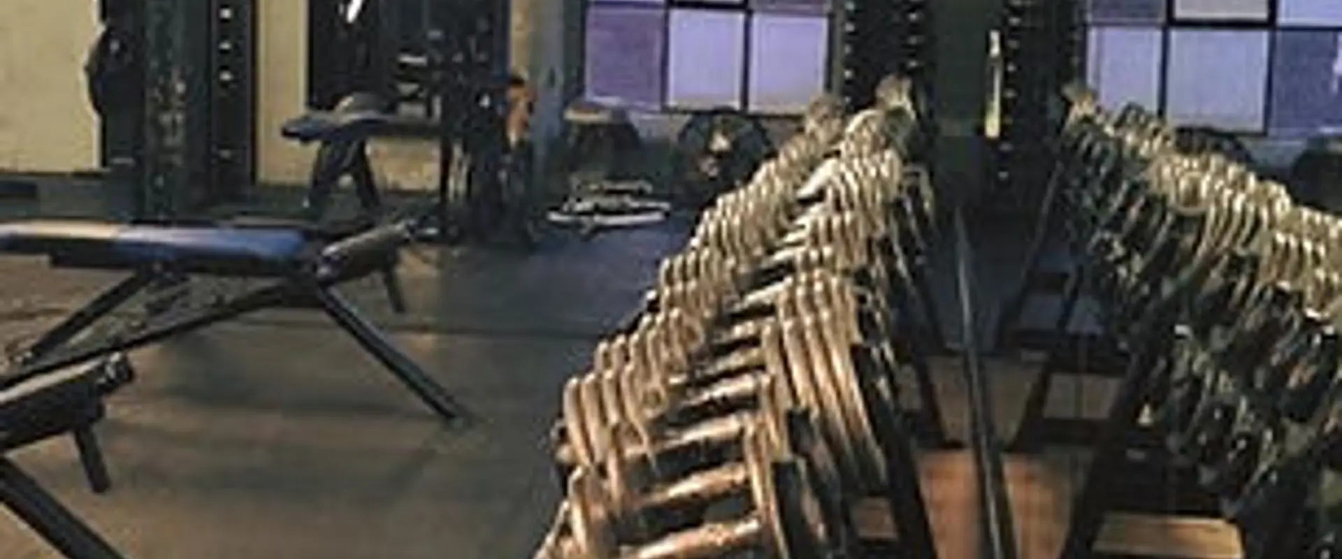 Proper Gym