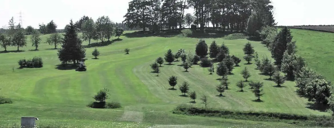 Haltwhistle Golf Club