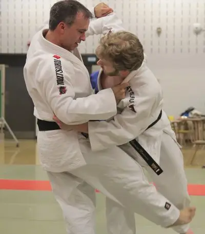 Judo Club Lvis