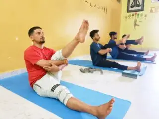 Veerbhadra Yogalaya