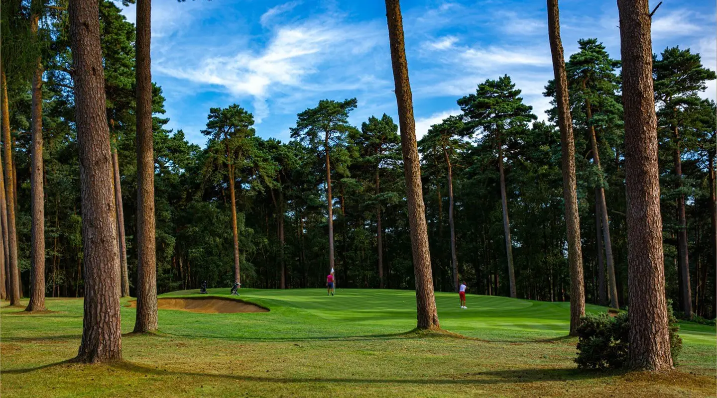 Woburn Golf Club