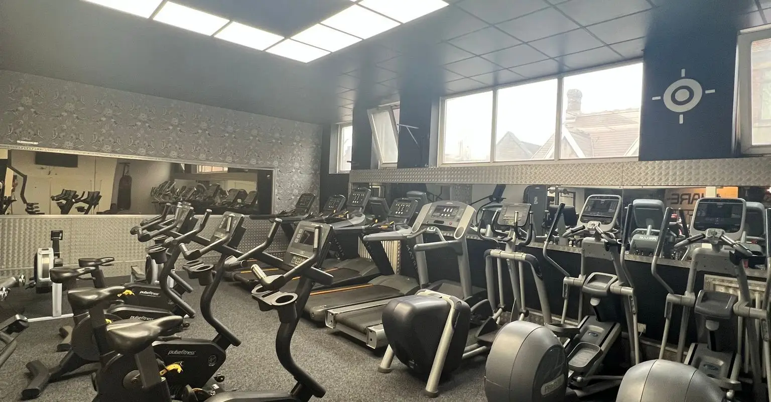 Warehouse Fitness