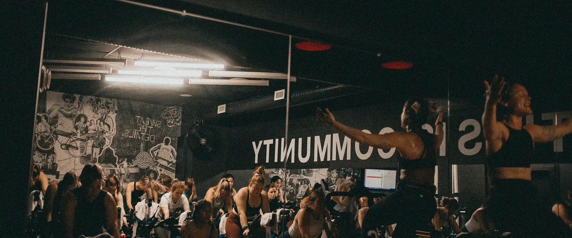 The Community Gym