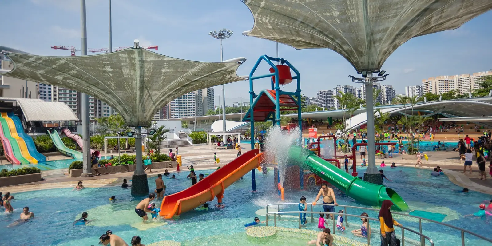 Yio Chu Kang Swimming Lessons | Singapore Swimming Academy