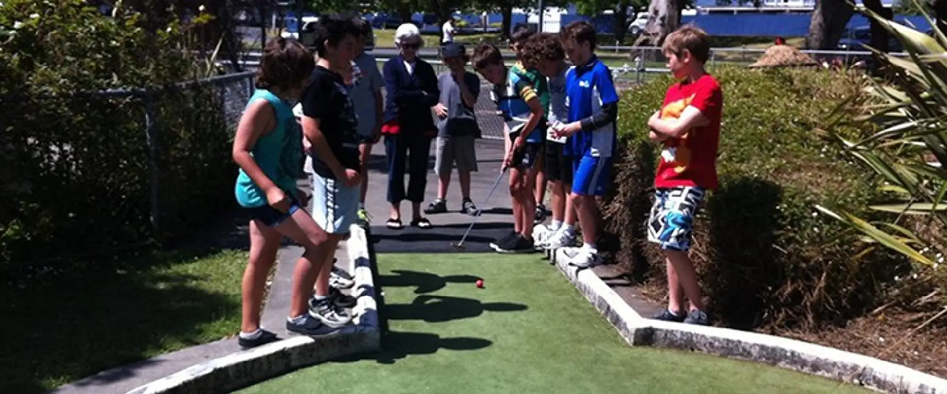 Riverland Family Park