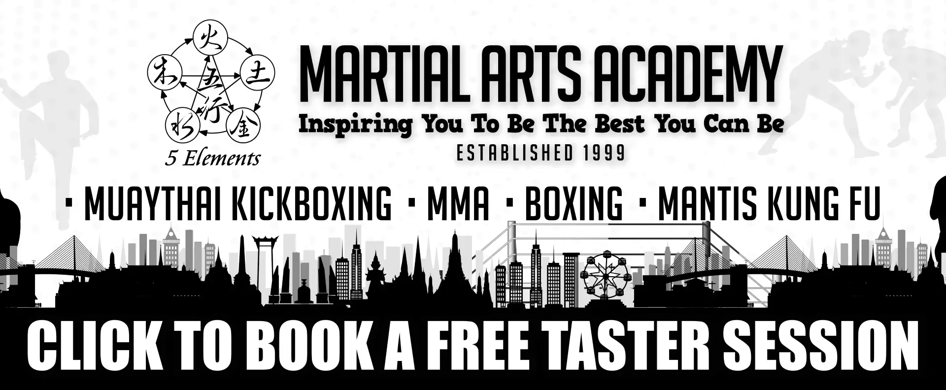 5 Elements Kickboxing MMA & Boxing
