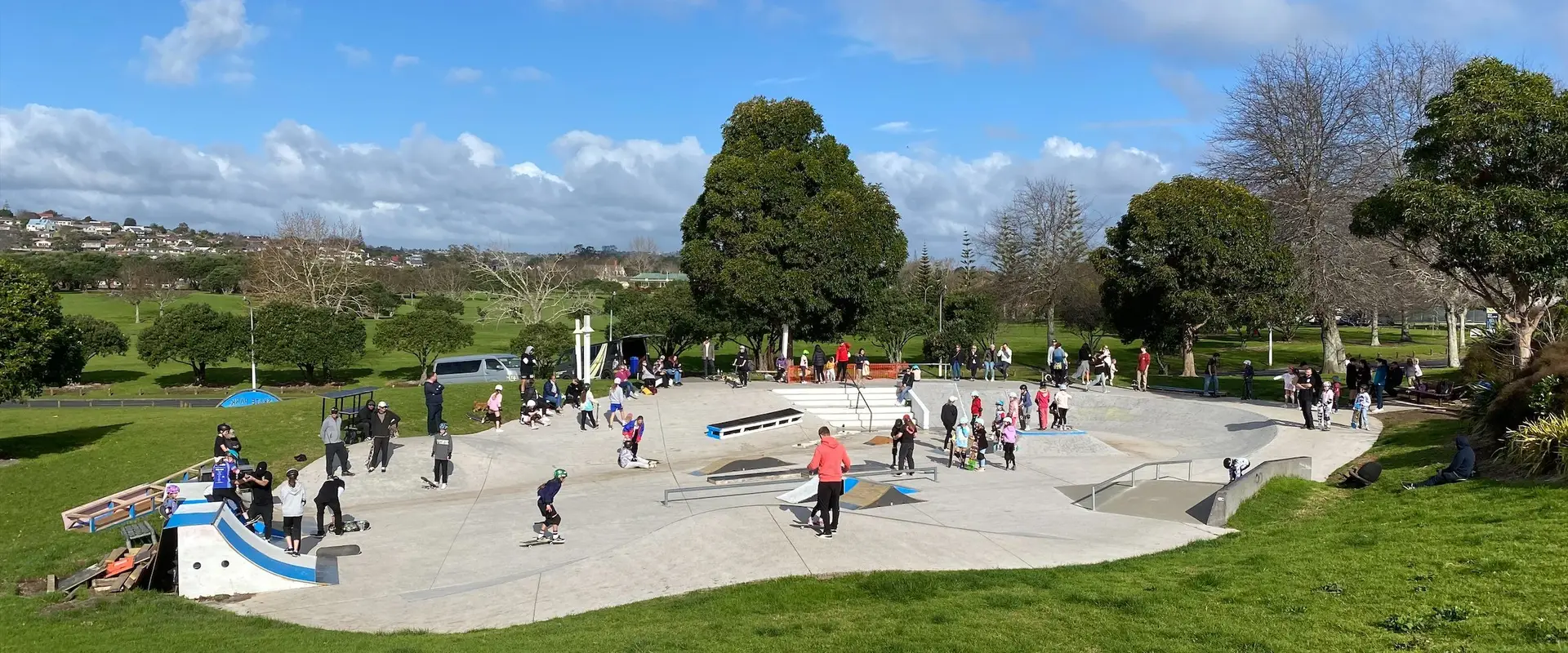 Lloyd Elsmore Skatepark (eastskateclub)