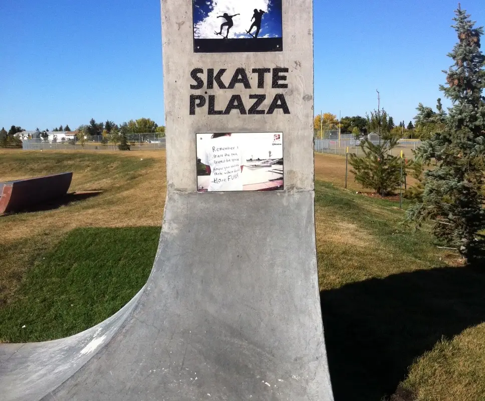 North Glenora Skate Park