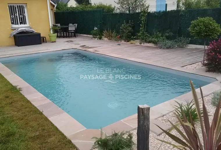 Le Blanc Paysage et Piscines