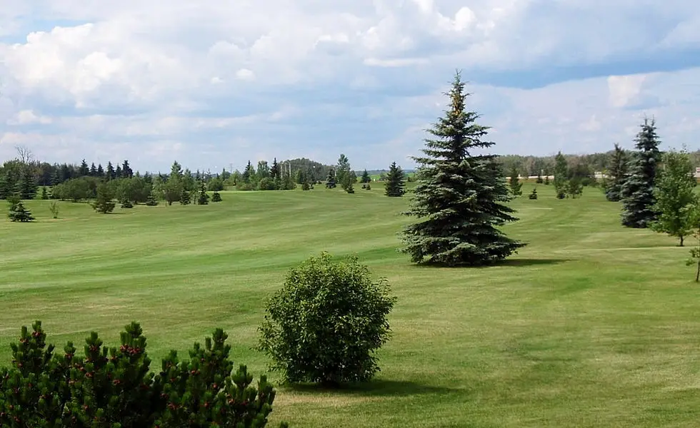 Tofield Golf Course and Campground