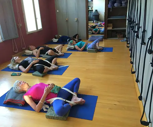 Reilly Yoga Retreats