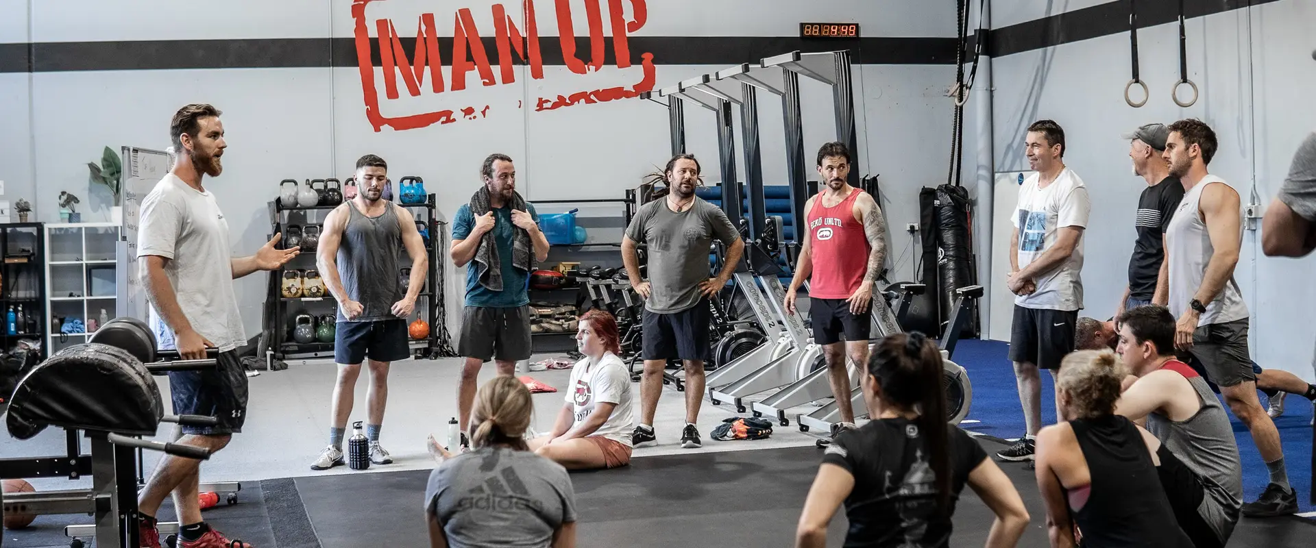 Momentum Sports Performance Centre