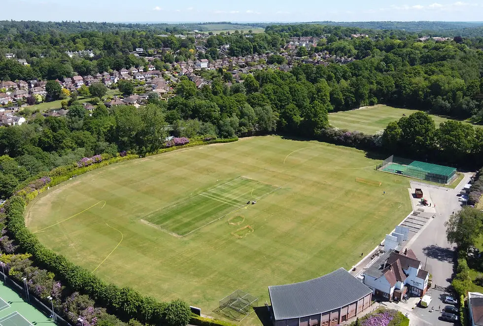 The Nevill Ground