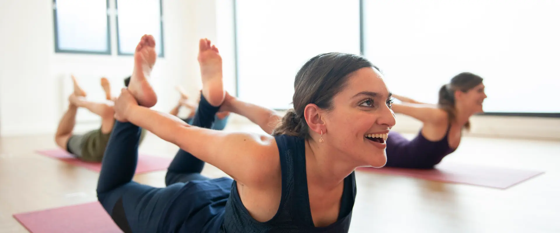 The Yoga Edge - Hot Yoga