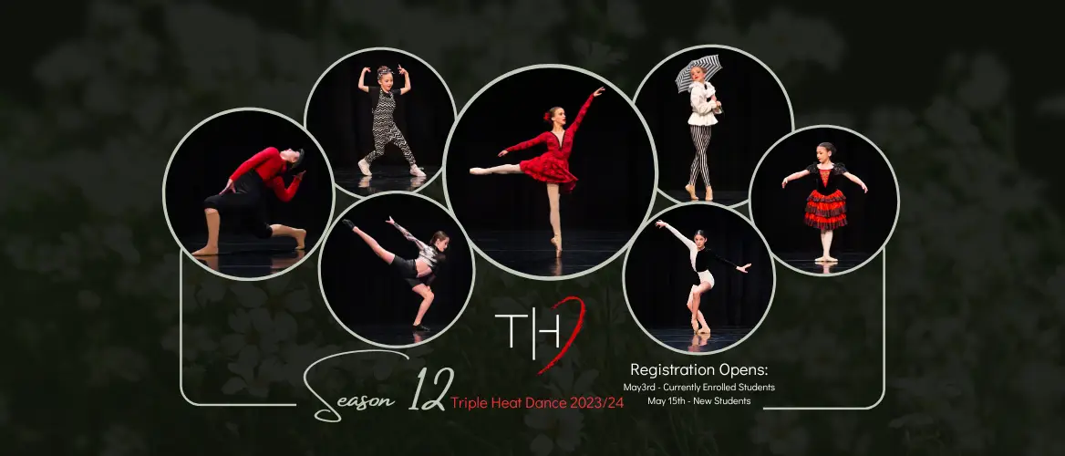 Triple Heat Dance - Academy of Performing Arts