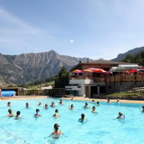 Piscine Municipale des Orres