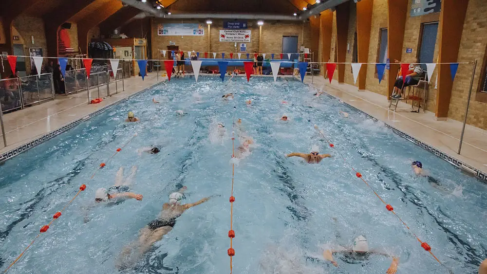 Chirk Dragons Swimming Club