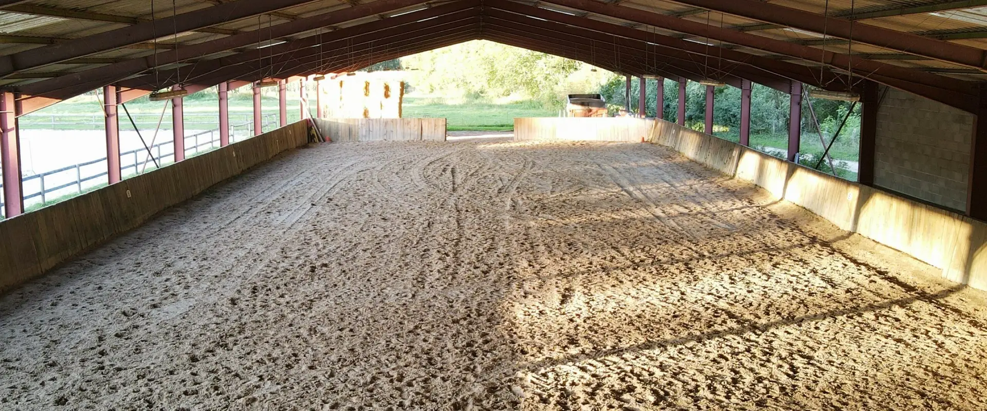 CENTRE EQUESTRE DU CENTAURE