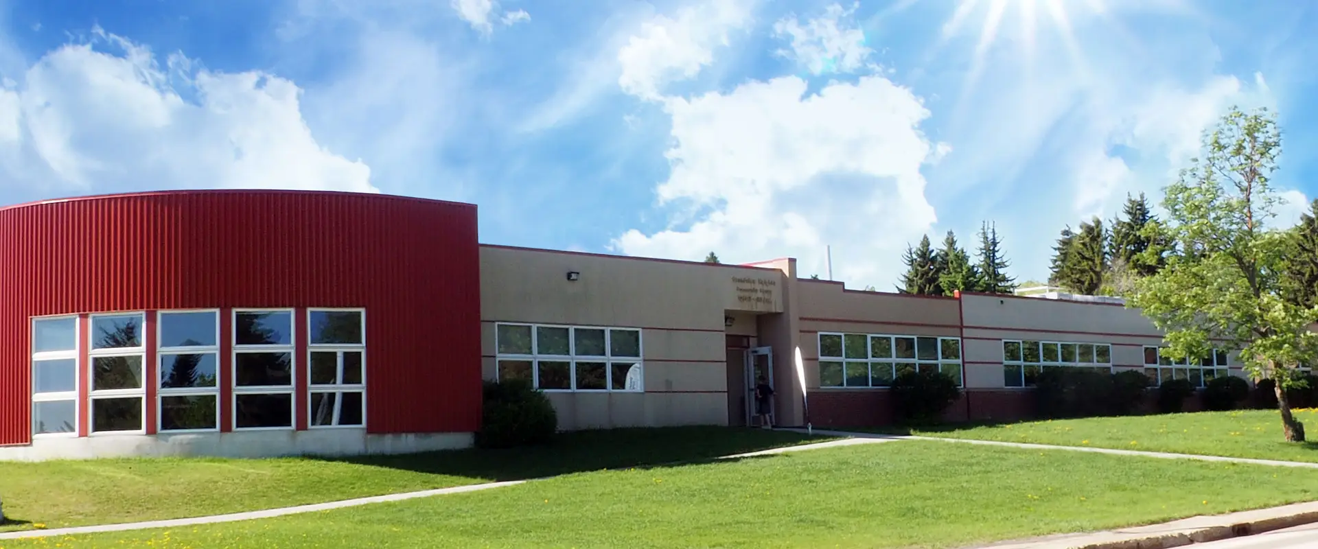 Grandview Heights Community Rink