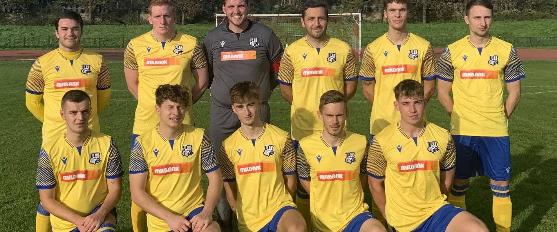 Halstead Town Football Club