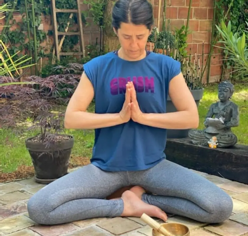Claire - Yoga -