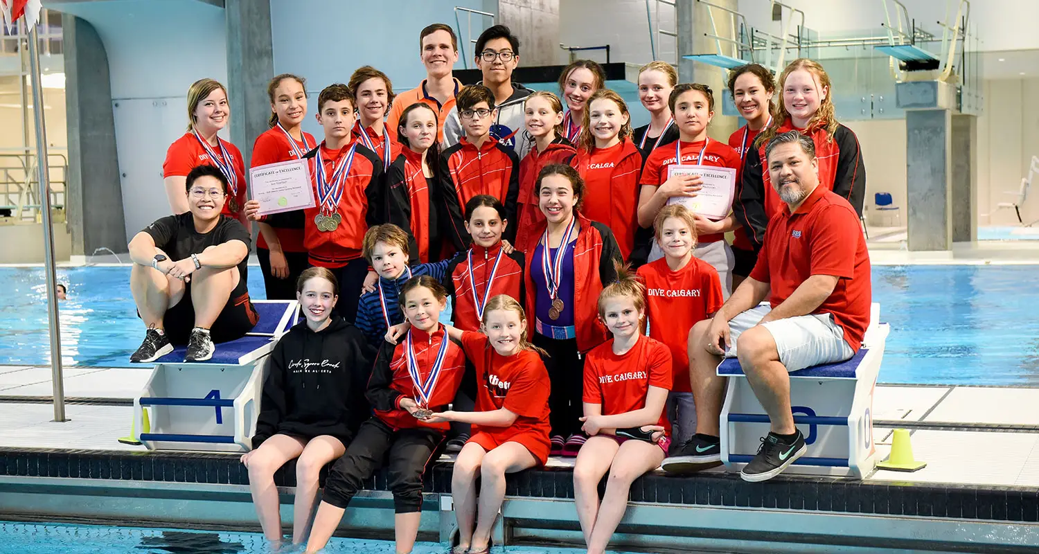 Dive Calgary