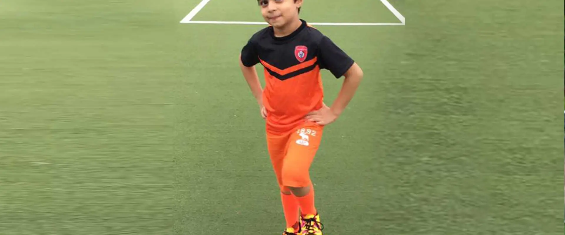 Young Guns Football Academy FS TURF