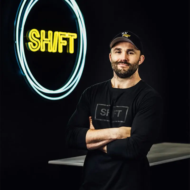 SHIFT training club