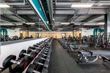 PureGym Reading Basingstoke Road