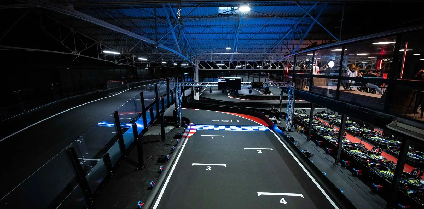 Cannes Karting