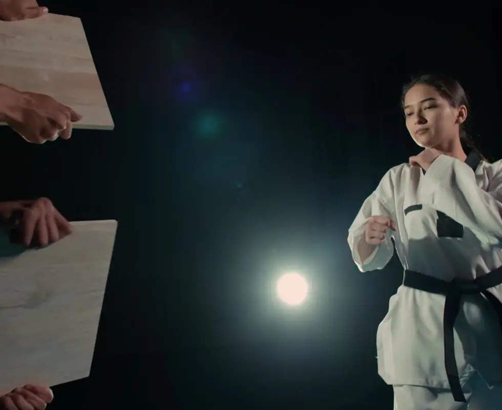 TOP TAEKWONDO ACADEMY