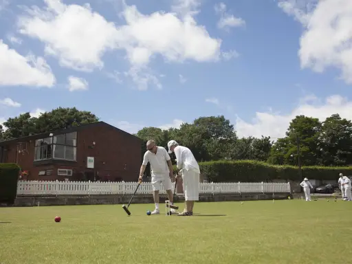 Dulwich Croquet Club