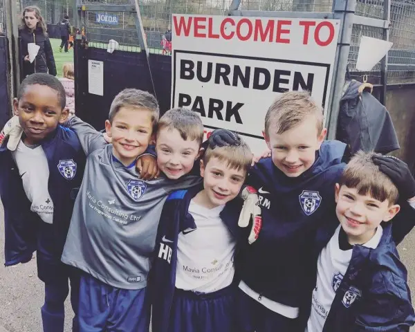 AFC Burnden Park