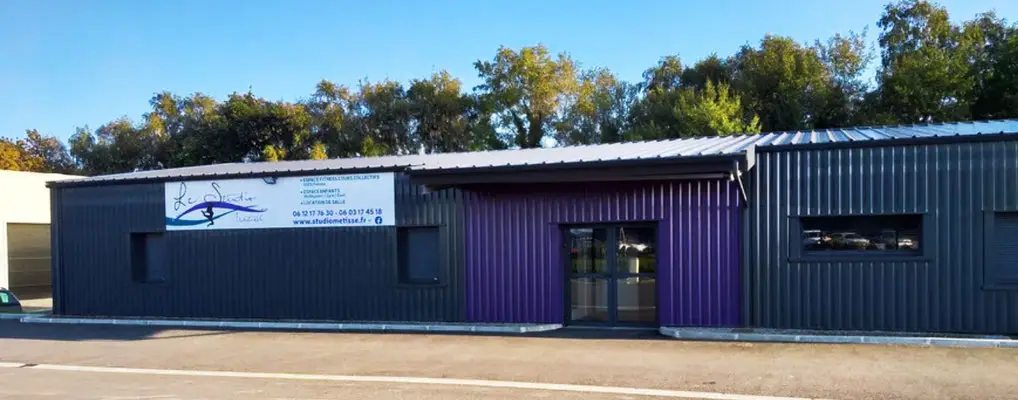 Studio métissé