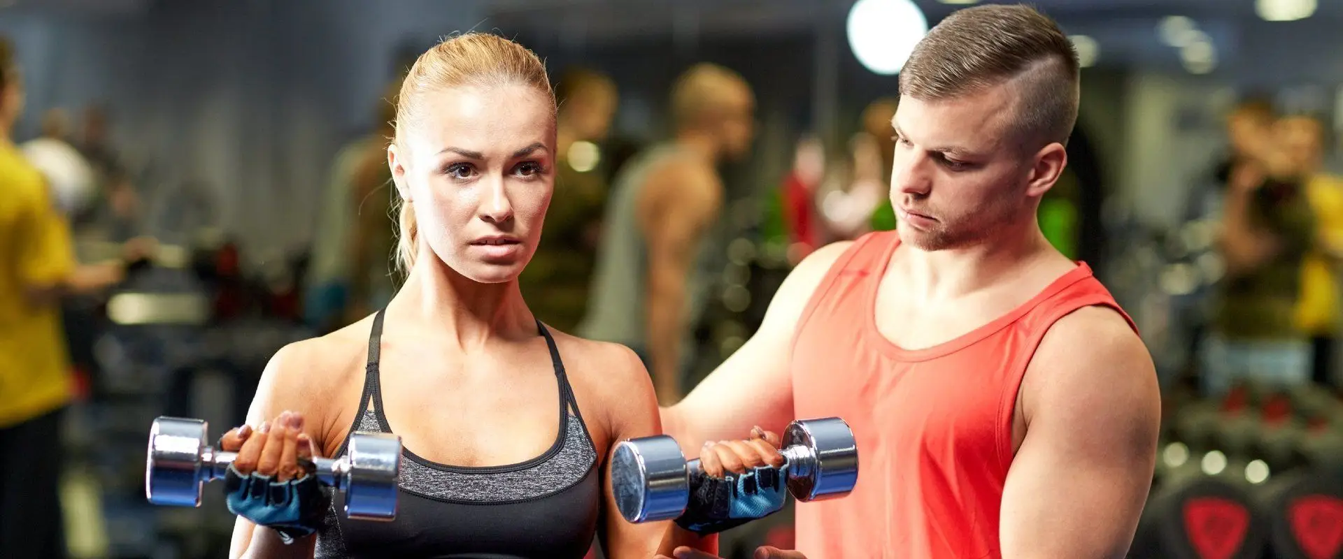 SRB Musculation Fitness