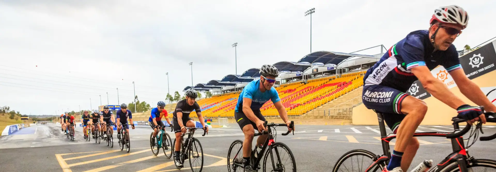 Marconi Cycling Club