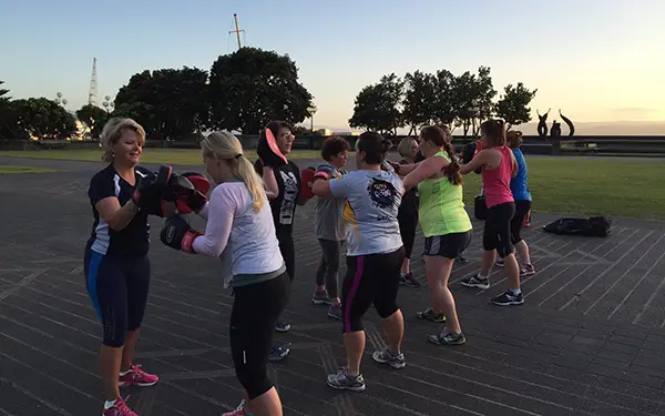 Boot Camps Wellington