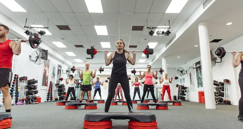HBF Arena Gym