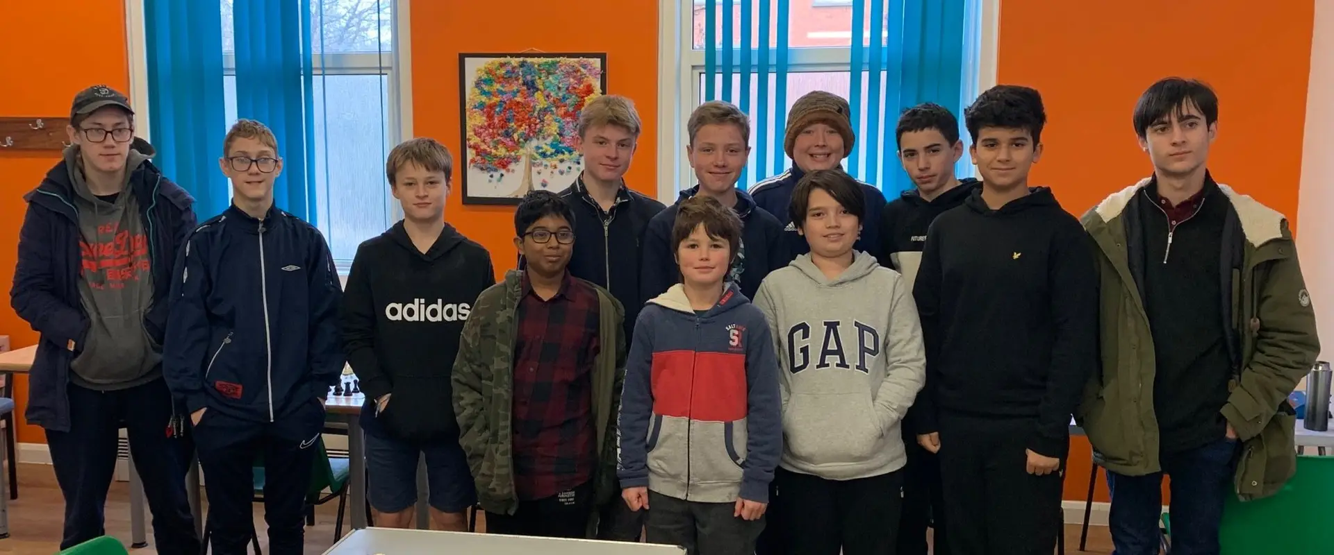 Sandwich Chess Club