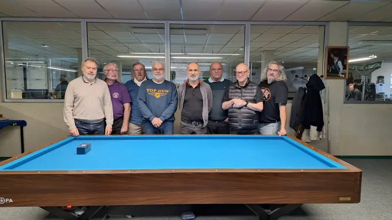 Billard Club Gradignan