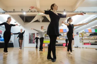 Workshops Little Feet Grands Sauts