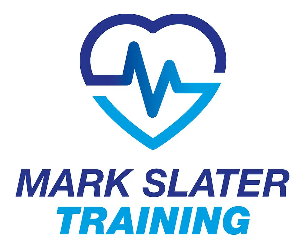 Mark Slater Training