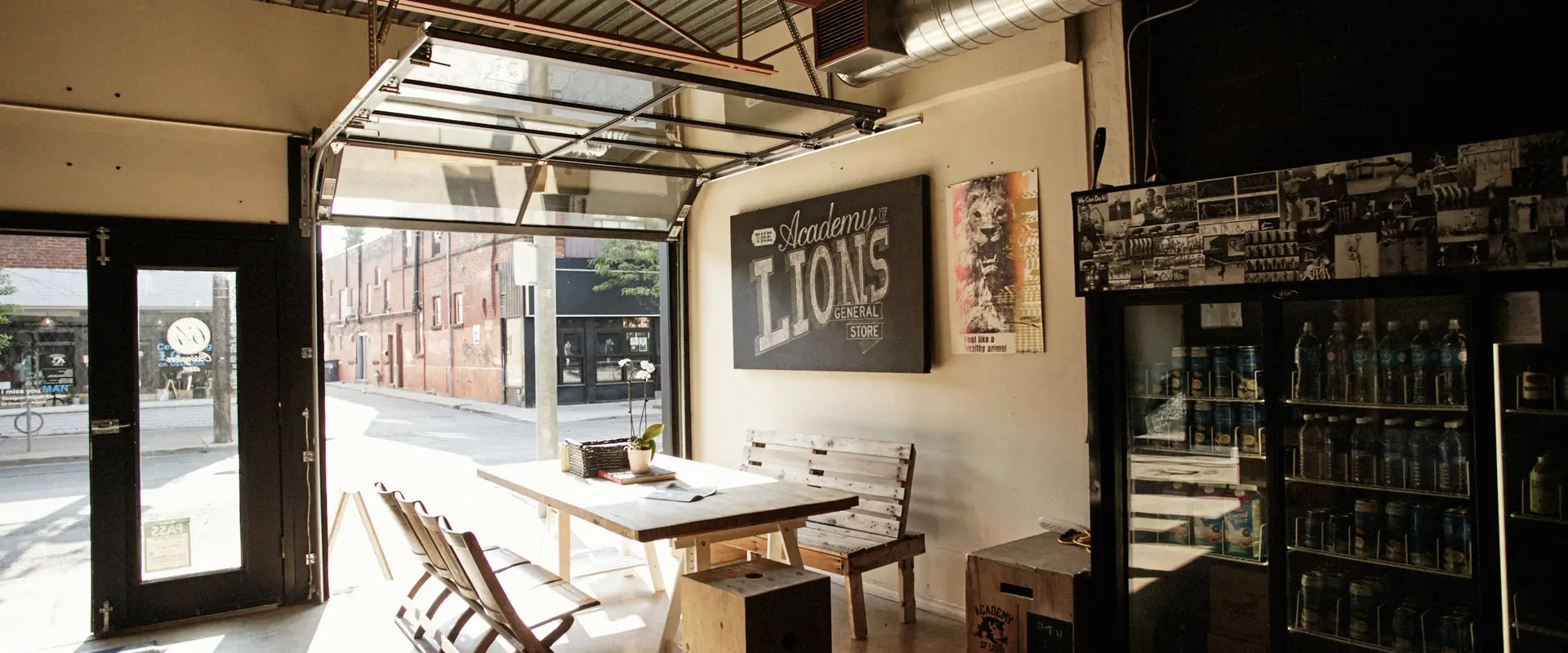 Academy of Lions
