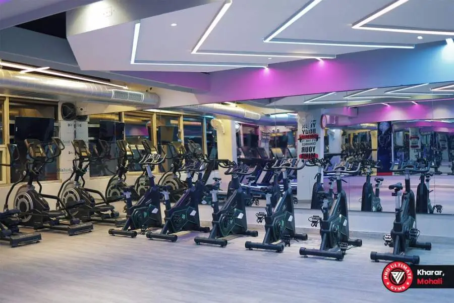 Tank's Gym