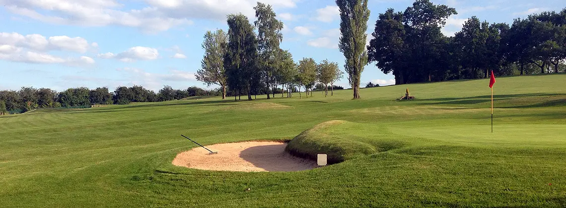Stone Golf Club