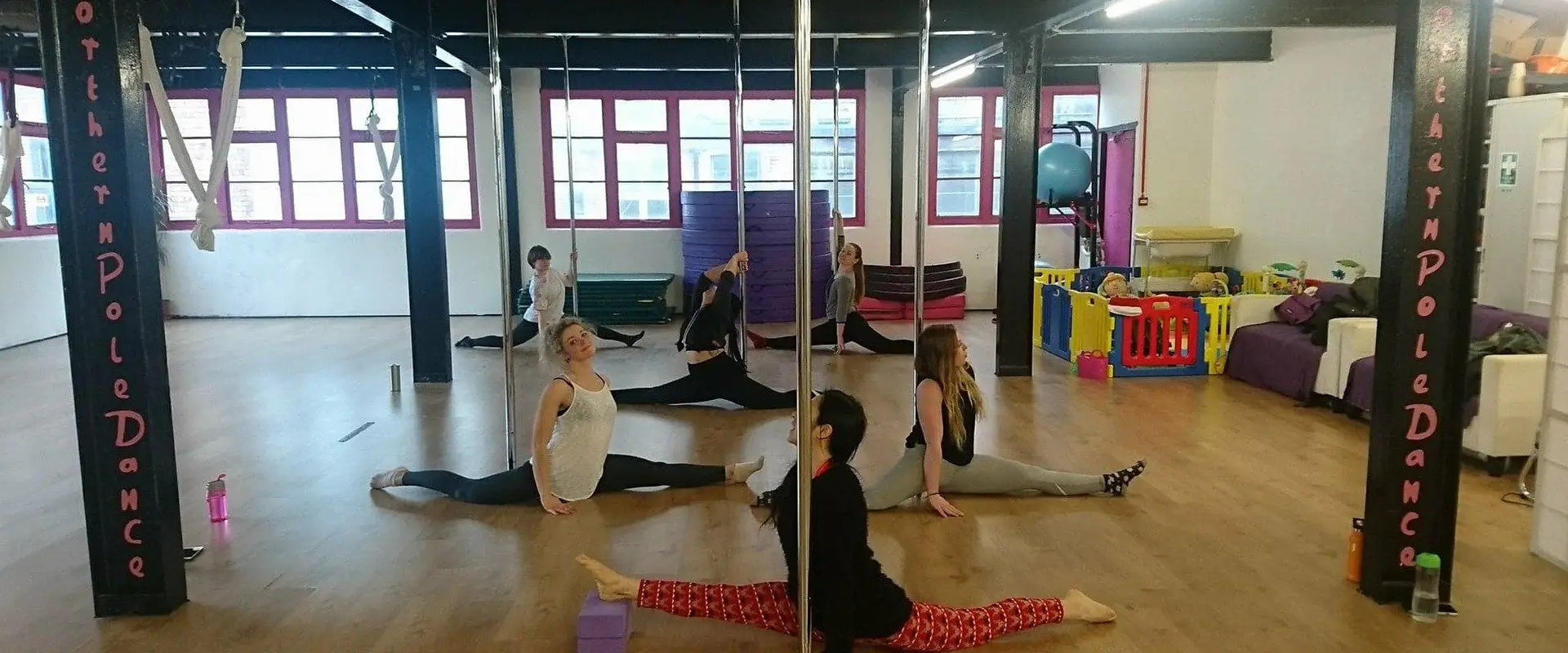 Northern Pole Dance